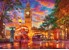 Ravensburger - Puzzle Sunset At Parliament Square 1000p (12000184) thumbnail-1