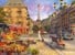 Ravensburger - Puzzle An Evening Walk 500p (12000198) thumbnail-1