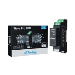 Shelly - Qubino Wave Pro2PM - The next evolution in smart home automation