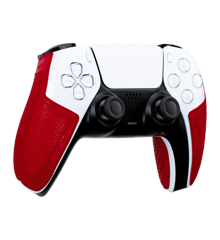 Lizard Skins DSP Controller Grip for PlayStation 5 - Crimson Red