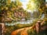 Ravensburger - Puzzle Cottage By The River 500p (12000218) thumbnail-2