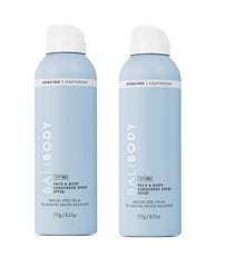 BALI BODY - 2 x Face & Body Sunscreen Spray SPF50+ 175 ml