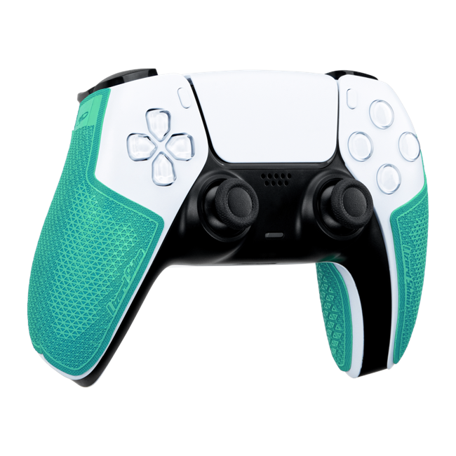 Lizard Skins DSP Controller Grip for PlayStation 5 - Teal