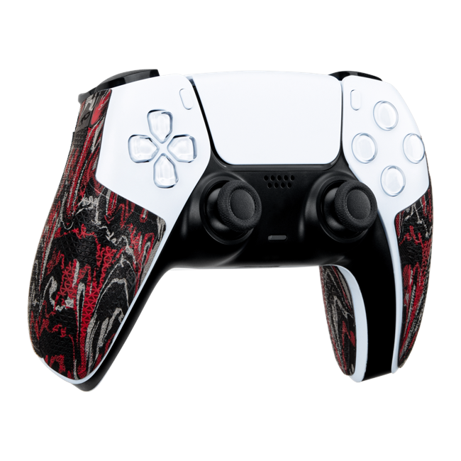 Lizard Skins DSP Controller Grip for PlayStation 5 - Wildfire Camo