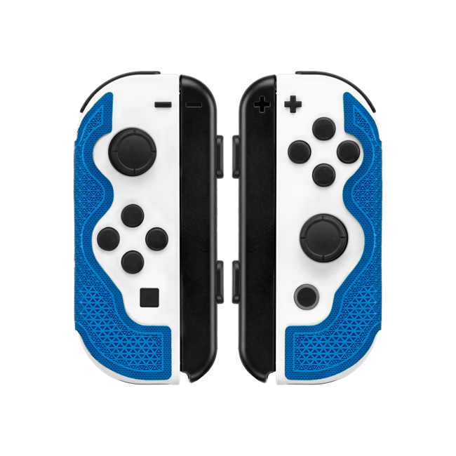 Lizard Skins DSP Controller Grip for Switch Joy-Con - Polar Blue