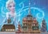 Ravensburger - Puslespil Disney Castles Elsa 1000 brikker thumbnail-2