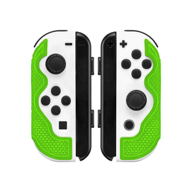 Lizard Skins DSP Controller Grip for Switch Joy-Con - Emerald Green