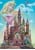 Ravensburger - Puzzle Disney Castles Aurora 1000p (12000266) thumbnail-3