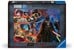 Ravensburger - Puslespil Star Wars Villainous Darth Vader 1000 brikker thumbnail-3