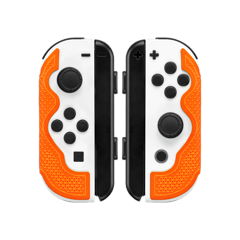 Lizard Skins DSP Controller Grip for Switch Joy-Con - Tangerine