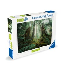 Ravensburger - Puslespil Woods 1000 brikker