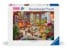 Ravensburger - Puslespil Cozy Cabin 1000 brikker thumbnail-1