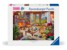 Ravensburger - Puzzle Cozy Cabin 1000p (12000293) thumbnail-1