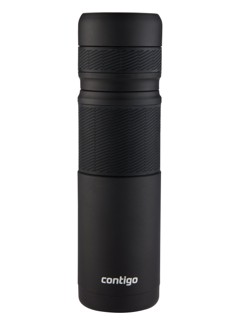 Contigo - Thermal Bottle 740ml - Matte Black