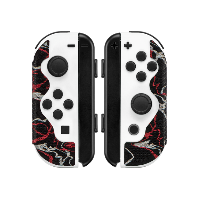 Lizard Skins DSP Controller Grip for Switch Joy-Con - Wildfire Camo