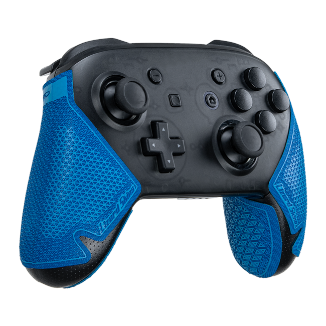 Lizard Skins DSP Controller Grip for Switch Pro Contoller - Polar Blue