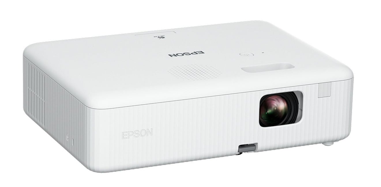 Epson - CO-W01 WXGA projektor - Home Cinema Euro 2024 Cashback - DKK 400,-