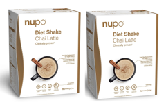 Nupo - 2 x Diet Chai Latte 12 Portioner