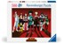 Ravensburger - Puslespil The Superheroes 500 brikker thumbnail-2