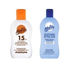 Malibu - Lotion SPF 20 200 ml + Malibu - Soothing After Sun Lotion 400 ml