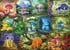 Ravensburger - Puslespil Beautiful Mushrooms 1000 brikker thumbnail-2