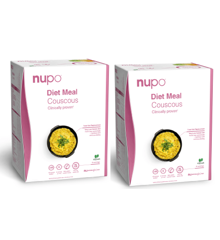 Nupo - 2 x Diet Meal Couscous 10 Portioner