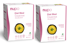 Nupo - 2 x Diet Meal Couscous 10 Portioner