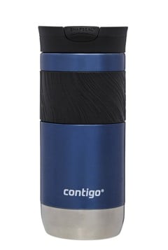 Contigo - Byron 2.0 Travel Mug 470ml - Blue Corn