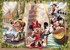 Ravensburger - Puslespil Disney Vacation Mickey & Minni 1000 brikker thumbnail-2