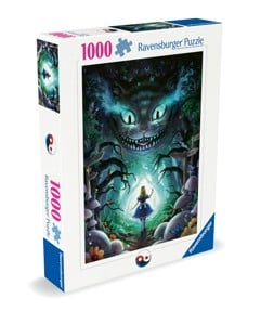 Ravensburger - Puzzle Adventures With Alice 1000p (12000526)