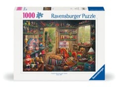 Ravensburger - Puzzle Nostalgic Toys 1000p (12000576)