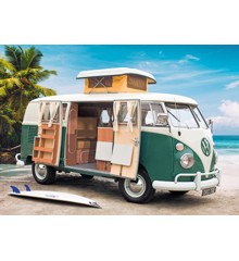 Ravensburger - Puslespil Bulli T1 Camper Van 1000 brikker