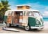 Ravensburger - Puslespil Bulli T1 Camper Van 1000 brikker thumbnail-1