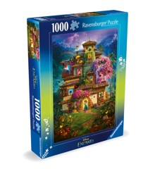 Ravensburger - Puslespil Disney Encanto 1000 brikker