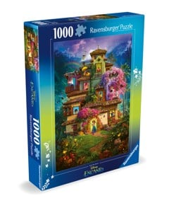 Ravensburger - Puslespil Disney Encanto 1000 brikker