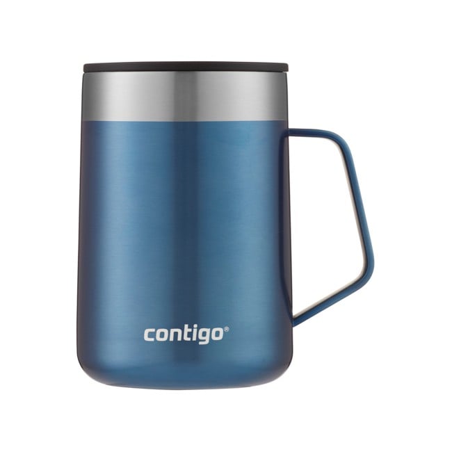 Contigo - Streeterville Mug 420ml - Blue Corn