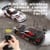 JJRC - Op Afstand Bestuurbare Driftauto met 2 Wielsets - Wit thumbnail-10