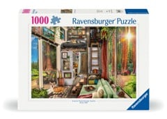 Ravensburger - Puzzle Redwood Forest Tiny House 1000p (12000634)