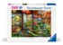 Ravensburger - Puslespil Japanese Garden Teahouse Kyoto 1000 brikker thumbnail-1