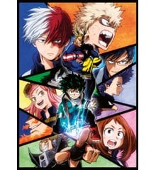 Ravensburger - Puzzle My Hero Academia 1000p (12000639)