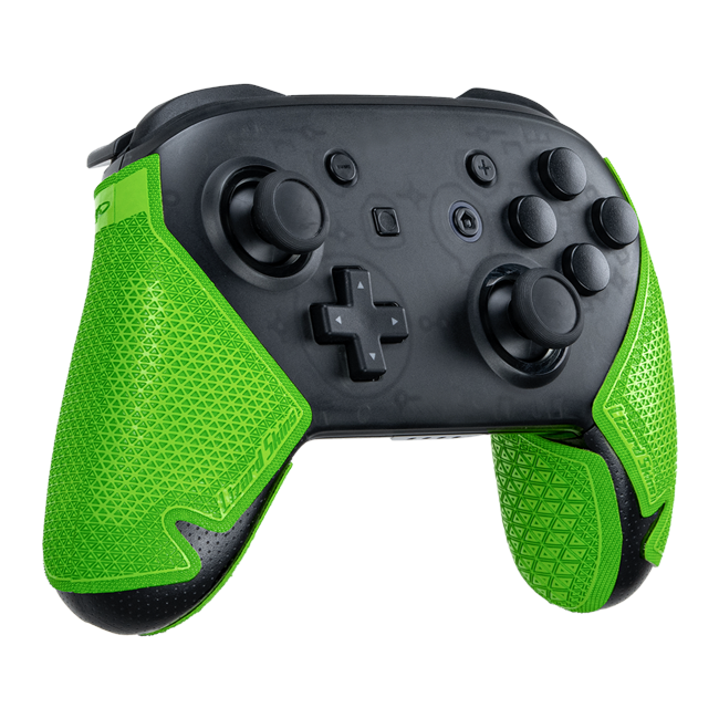 Lizard Skins DSP Controller Grip for Switch Pro Contoller - Emerald Green