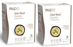 Nupo - 2 x Diet Meal Risotto 10 Portioner