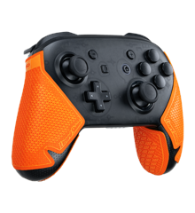 Lizard Skins DSP Controller Grip for Switch Pro Contoller - Tangerine