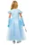 Rubies - Deluxe Blue Princess Dress (98-104 cm) thumbnail-2