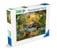 Ravensburger - Puslespil Leopard Family In The Jungle 1500 brikker thumbnail-1