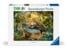 Ravensburger - Puslespil Leopard Family In The Jungle 1500 brikker thumbnail-3