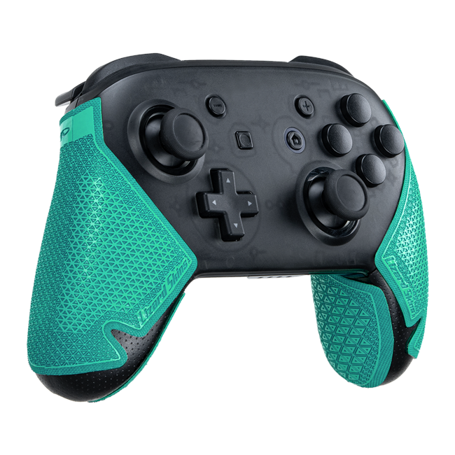 Lizard Skins DSP Controller Grip for Switch Pro Contoller - Teal