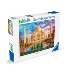 Ravensburger - Puslespil Taj Mahal 1500 brikker