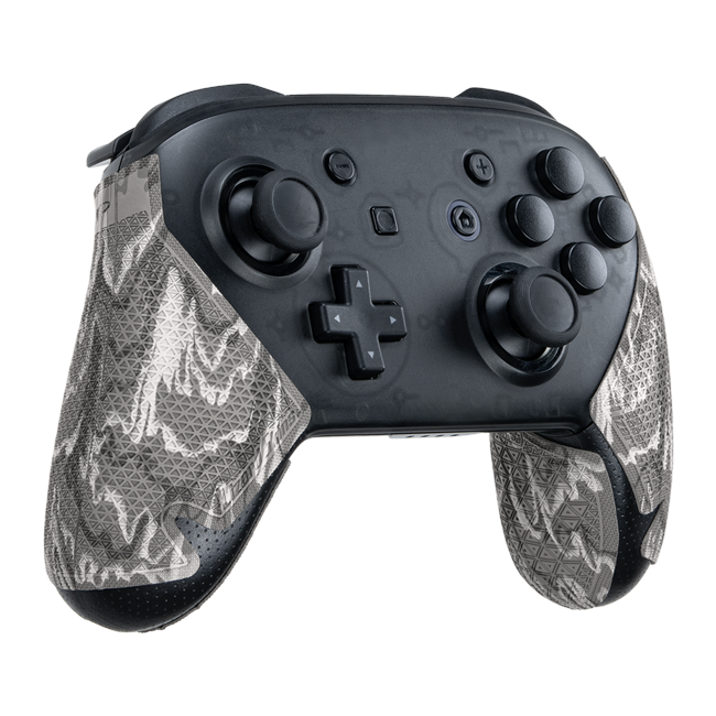 Lizard Skins DSP Controller Grip for Switch Pro Contoller - Phantom Camo