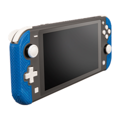 Lizard Skins DSP Controller Grip for Switch Lite - Polar Blue